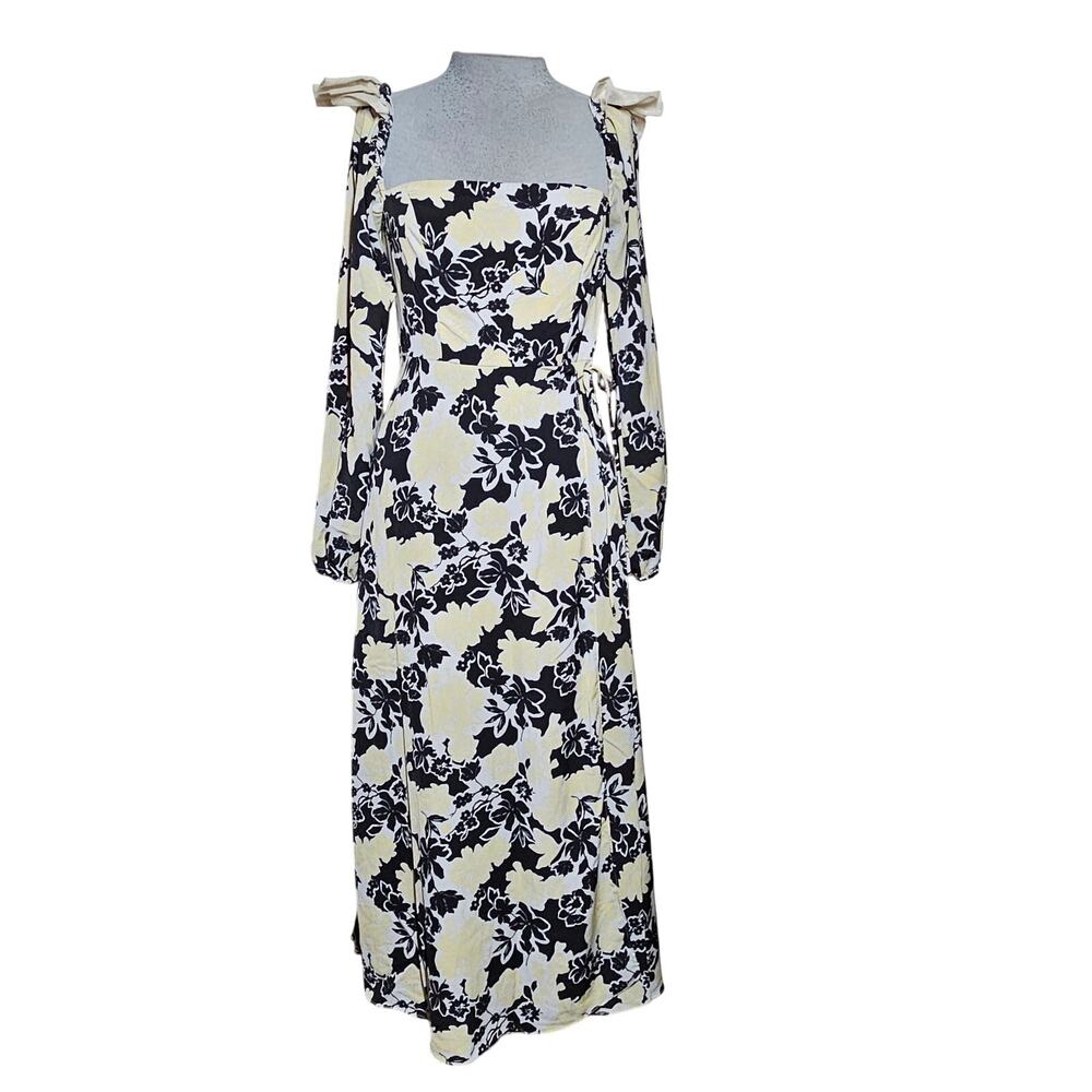 Astr The Label Midi Dress Size XS